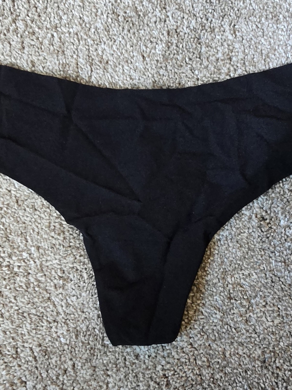 Victoria's Secret Black Kids Bikini Brief